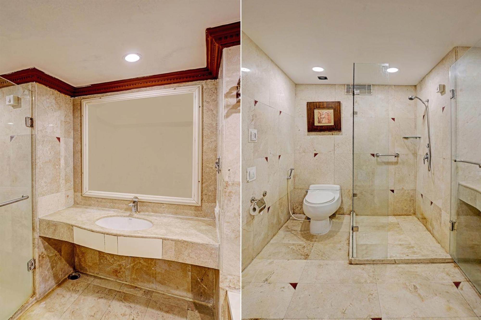 Townhouse 809 Royal Palms Hotel - Rose Collection Мумбаи Экстерьер фото