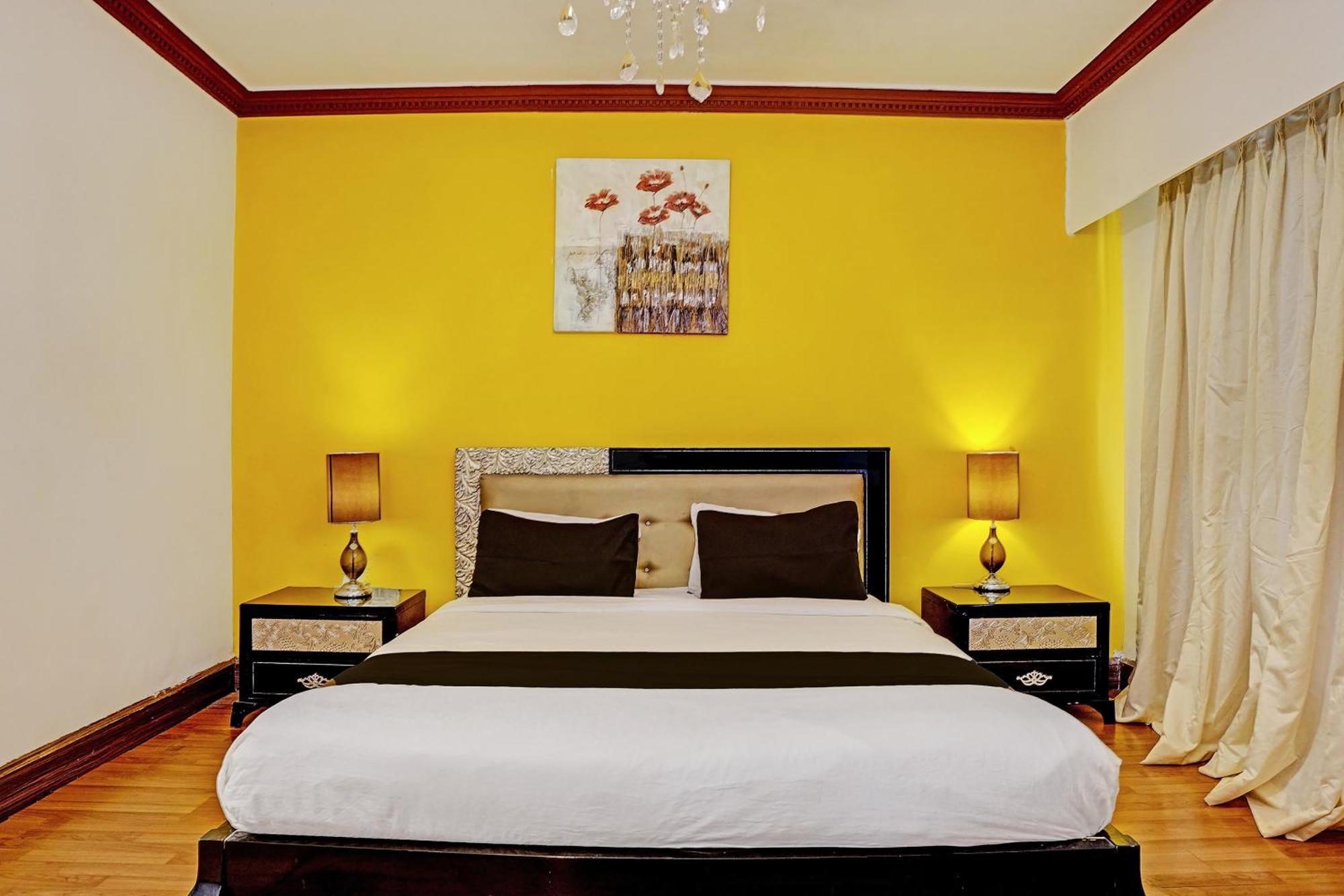 Townhouse 809 Royal Palms Hotel - Rose Collection Мумбаи Экстерьер фото